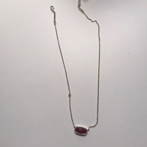 Kendra Scott Elisa Necklace